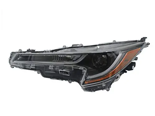 For 2020 2021 Toyota Corolla L Le Headlight Assembly Led Left Driver Side 1