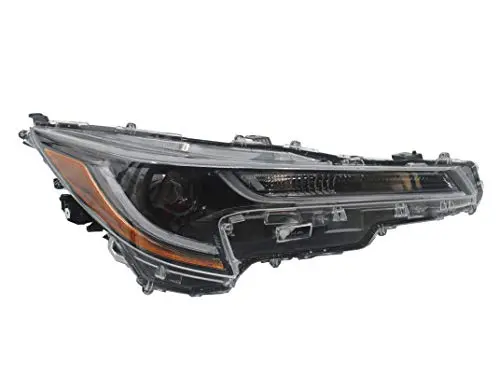 For 2020-2021 Toyota Corolla L Le Headlight Headlamp Assembly Led Right Passenger Side 1