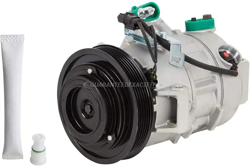 For Acura Rlx Rdx Ac Compressor & A/C Drier - Buyautoparts 61-94010R2 New 1