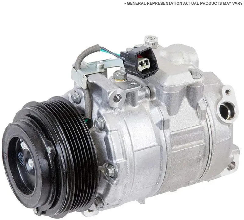 For Acura Tsx 2009 2010 2011 2012 2013 2014 Ac Compressor & A/C Clutch - Buyautoparts 60-08685Na New 1