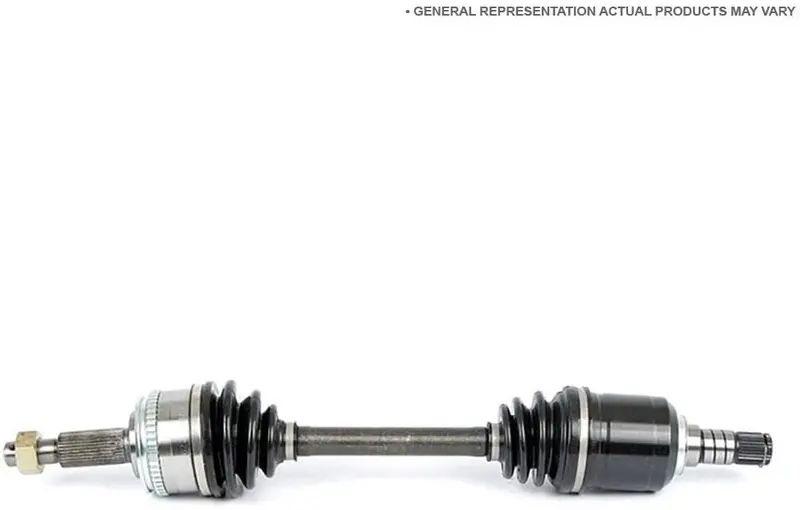 For Bmw X5 & X6 2010 2011 2014 2015 2016 2017 New Rear Cv Axle Shaft - Buyautoparts 90-70350N New 1