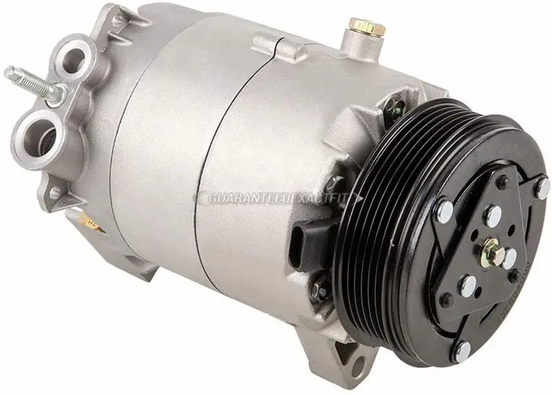 For Buick Allure Lacrosse Pontiac G6 Saturn Aura Ac Compressor A/C Clutch - Buyautoparts 60-01998Na New 1