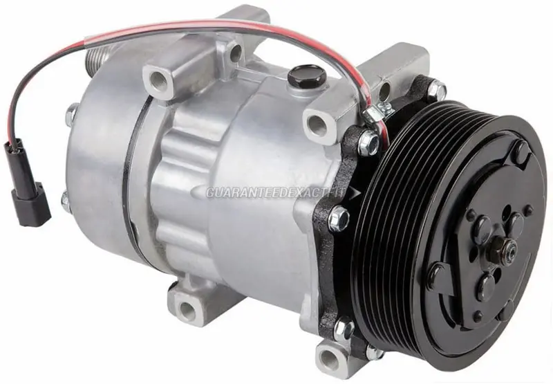 For Dodge D250 D350 W250 W350 Ac Compressor & A/C Clutch - Buyautoparts 60-01551Na New 1