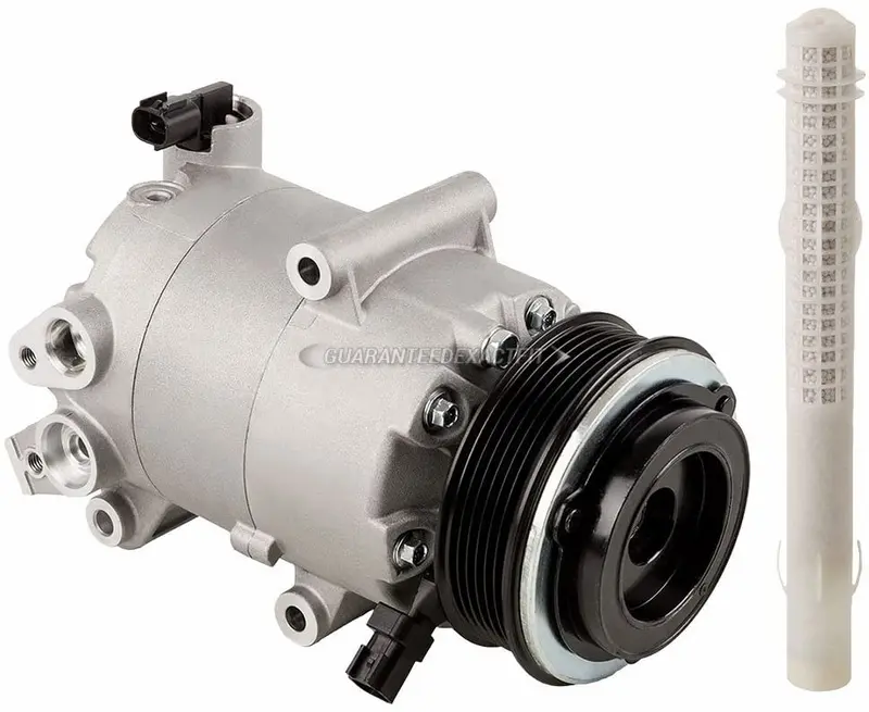 For Ford Escape 1.6L Ecoboost 2013 2014 2015 2016 Ac Compressor W/A/C Drier - Buyautoparts 60-89400R2 New 1