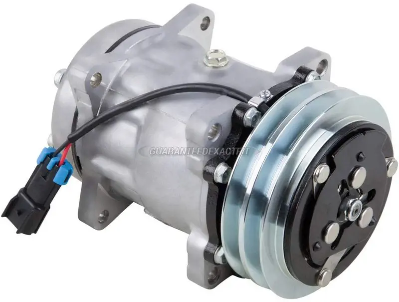 For Freightliner Trucks New Ac Compressor & A/C Clutch - Buyautoparts 60-02918Na New 1