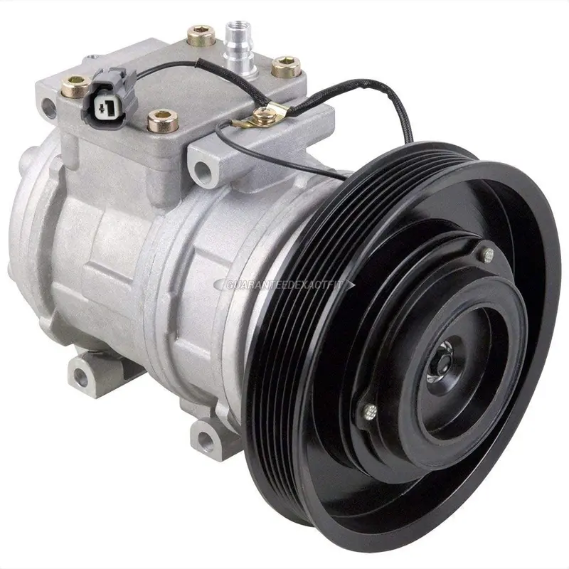 For Honda Accord & Acura Cl Ac Compressor & A/C Clutch - Buyautoparts 60-00795Na New 1