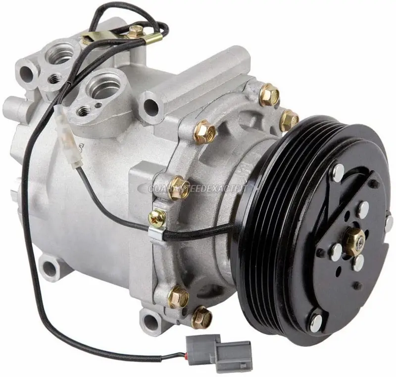 For Honda Prelude 1993 1994 1995 1996 Ac Compressor & A/C Clutch - Buyautoparts 60-01268Na New 1