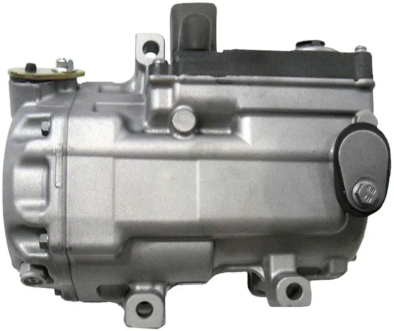 For Lexus Rx400h Toyota Highlander Ac Compressor & A/C Clutch - Buyautoparts 60-01920Rc Remanufactured 1
