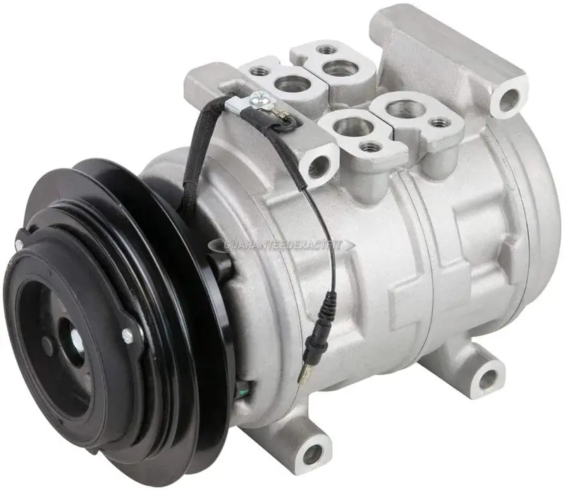 For Mercedes 420Sel 560Sec 560Sel 560Sl New Ac Compressor & A/C Clutch - Buyautoparts 60-01205Na New 1