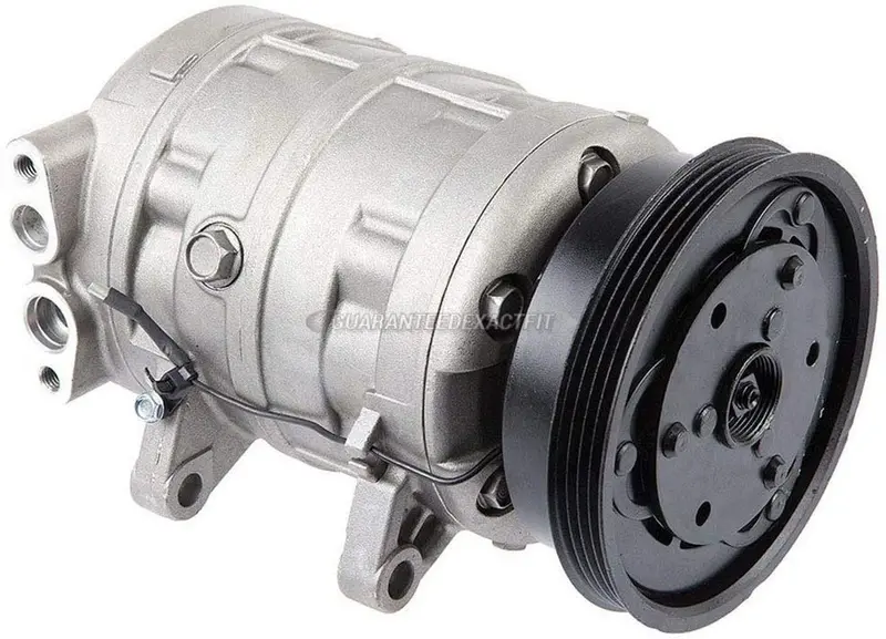 For Nissan Maxima 1989 1990 1991 1992 1993 Reman Ac Compressor & A/C Clutch - Buyautoparts 60-01147Rc Remanufactured 1