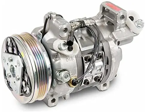 For Nissan Sentra 1.6L 1993 1994 Ac Compressor & A/C Clutch - Buyautoparts 60-01279Na New 1