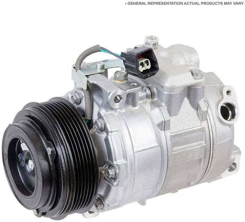 For Saturn Vue 2002 2003 Reman Ac Compressor & A/C Clutch - Buyautoparts 60-02130Rc Remanufactured 1