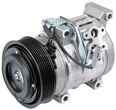 For Scion Tc 2005-2010 Oem Ac Compressor W/A/C Condenser & Drier - Buyautoparts 61-86636Ru New 2