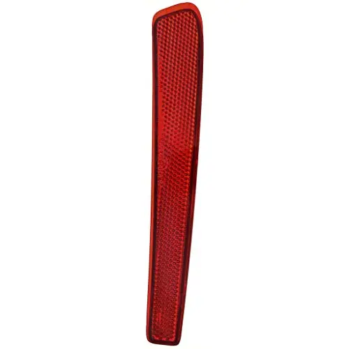 For Toyota Corolla Rear Reflector 2020 Passenger Side Sedan Capa Certified For To1185113 | 81910-12130 1