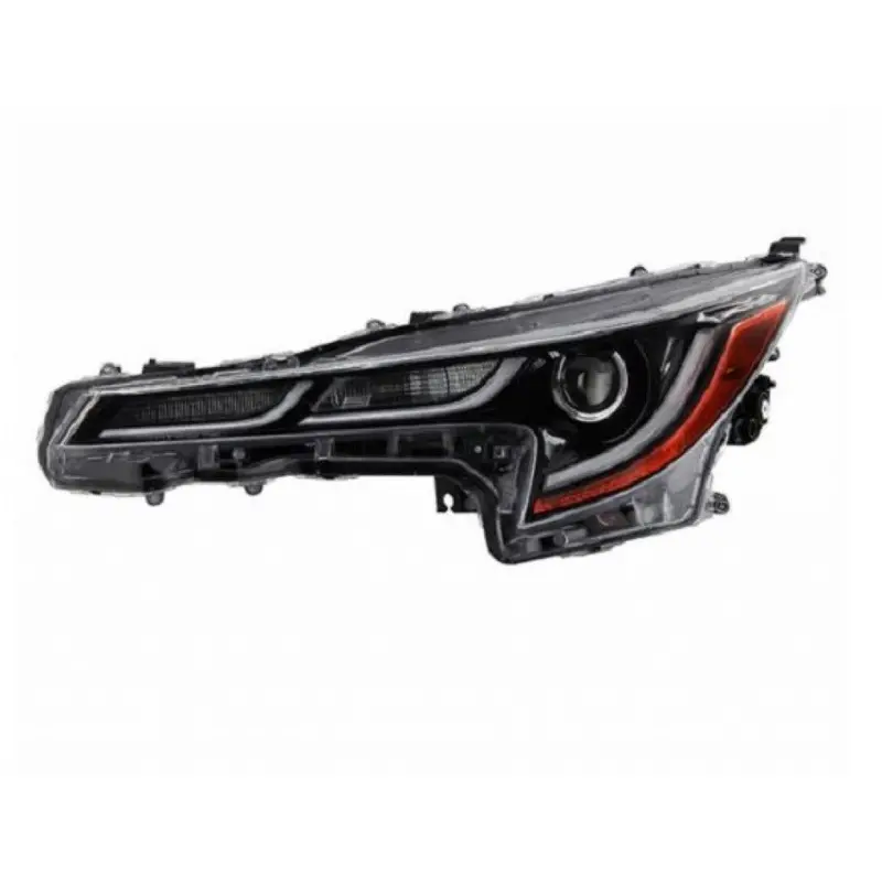 For Toyota Corolla Sedan Headlight Assembly 2020 2021 Driver Side Se/Xle/Xse Model W/O Apex For To2502287 | 81150-02S50 1