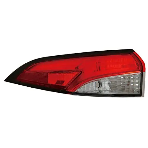 For Toyota Corolla Sedan Tail Light Unit 2020 Driver Side | Outer | Xle/Xse Model | Capa Certified | To2804152 | 81561-12D40 1