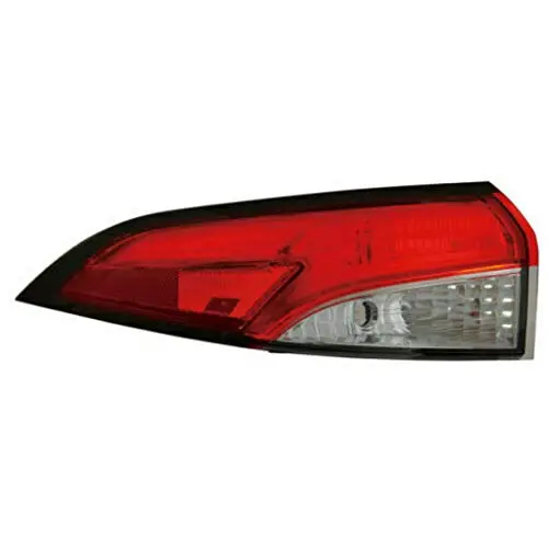 For Toyota Corolla Tail Light Unit 2020 Driver Side | Outer | Sedan | Xle/Xse | To2804152 | 81561-12D40 1