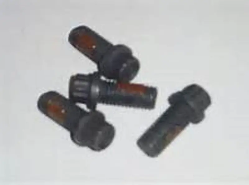 Ford Driveshaft Yoke Bolts N800594s100 (Pkg Of 4 Bolts). M12x1.75X27.0 1