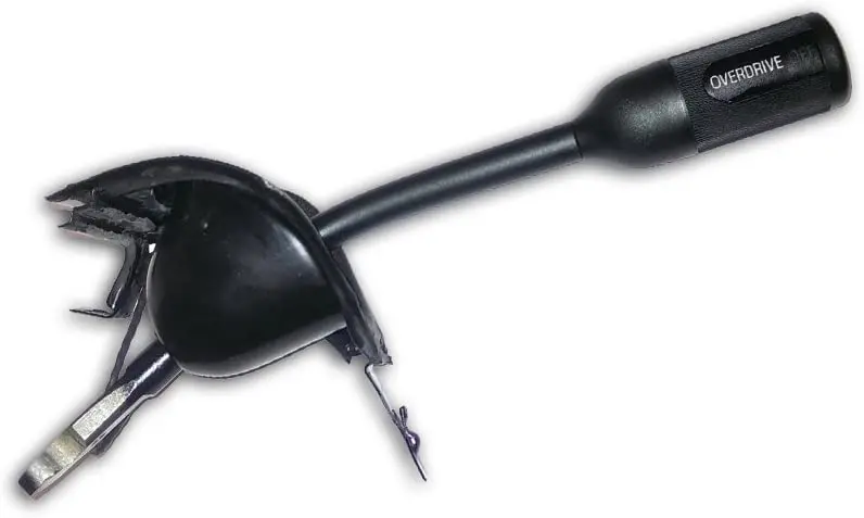 Ford Genuine 5C3z-7210-Aaa Transmission Gear Shifter Lever 1