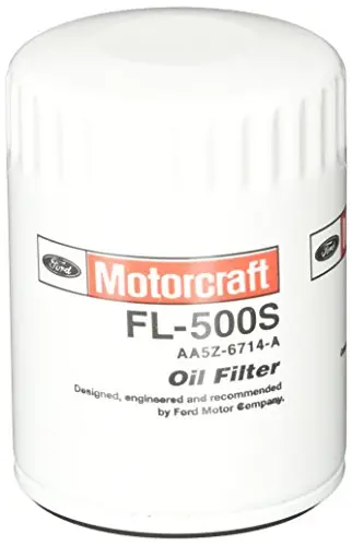 Ford Genuine Parts Aa5z-6714-A Oil Filter 1
