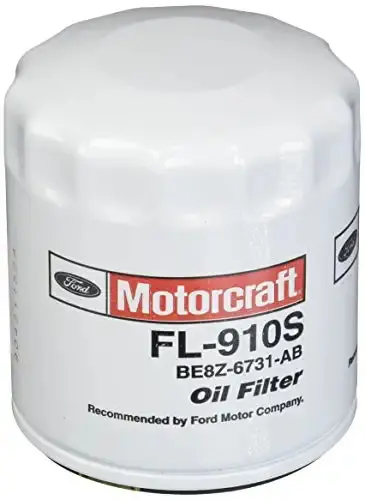 Ford Genuine Parts Be8z-6731-Ab Oil Filter 1