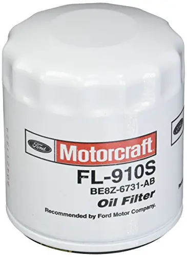 Ford Genuine Parts Be8z-6731-Ab Oil Filter 1
