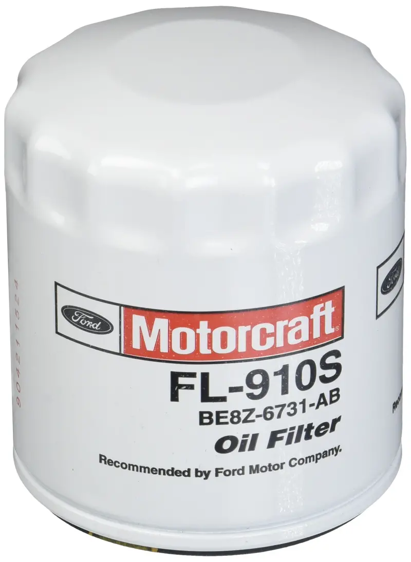 Ford Genuine Parts Be8z-6731-Ab Oil Filter 2