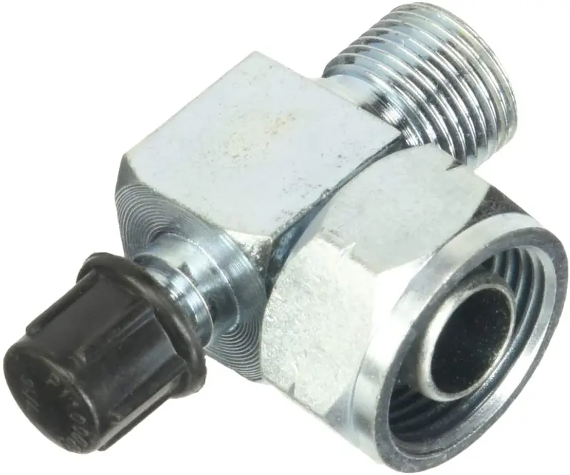 Four Seasons 12718 R12 Service Valve Compressor Air Conditioning Fitting 1