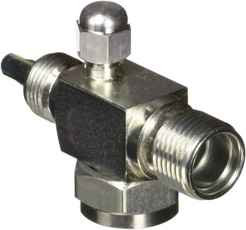 Four Seasons 12731 R12 Service Valve Compressor Air Conditioning Fitting 1