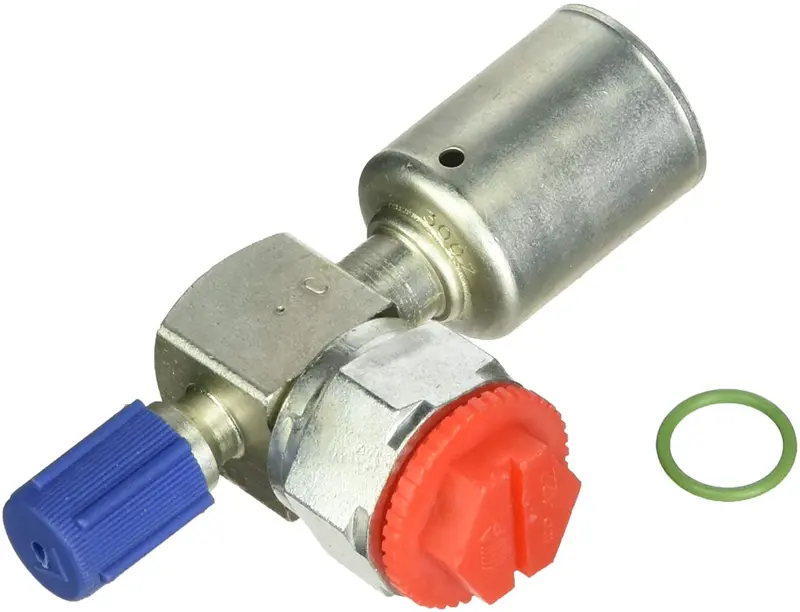 Four Seasons 14820 R134a Service Valve Compressor Air Conditioning Fitting 1