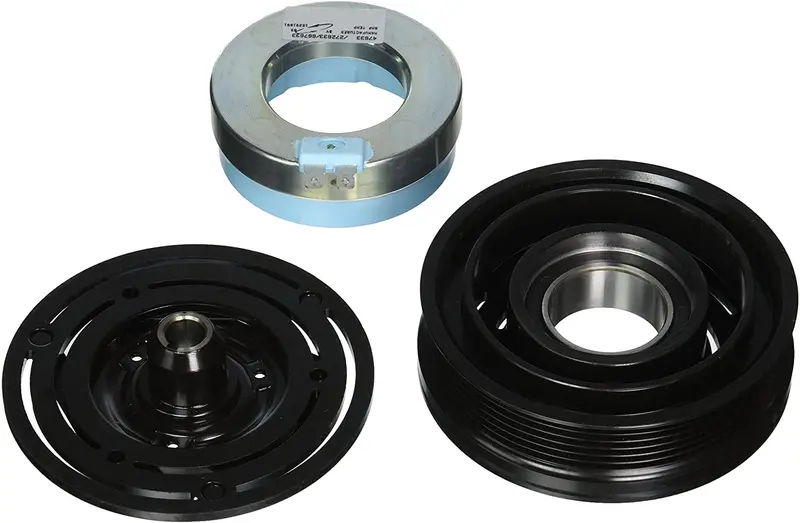 Four Seasons 47633 Clutch Assembly 1