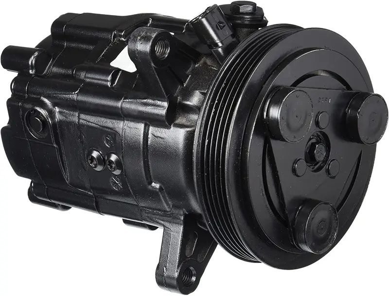 Four Seasons 57541 Remanufactured Compressor With Clutch 1