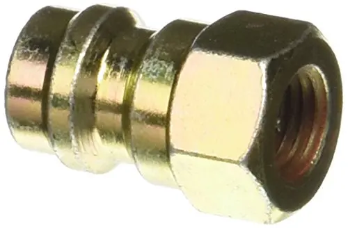 Four Seasons 59977 High Side Straight Service Port Adapter 1