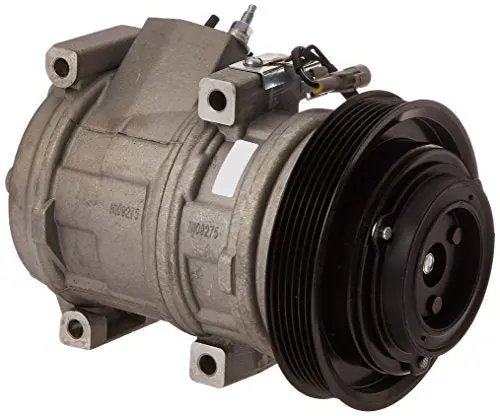 Four Seasons 78391 A/C Compressor 1