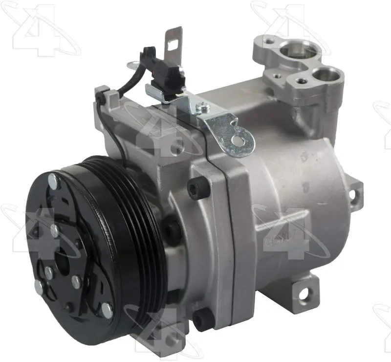 Four Seasons 98485 Compressor With Clutch 1