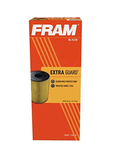 Fram Ch10955 Extra Guard 10K Mile Change Interval Oil Filter 1