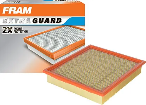 Fram Extra Guard Air Filter, Ca10262 For Select Ford And Lincoln Vehicles 1