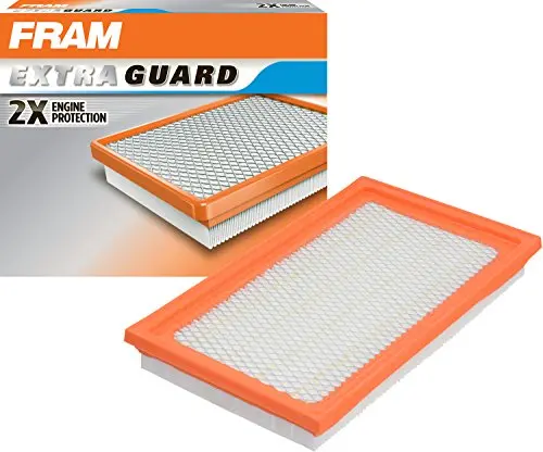 Fram Extra Guard Air Filter, Ca4309 For Select Infiniti, Nissan, Saab, And Subaru Vehicles 1
