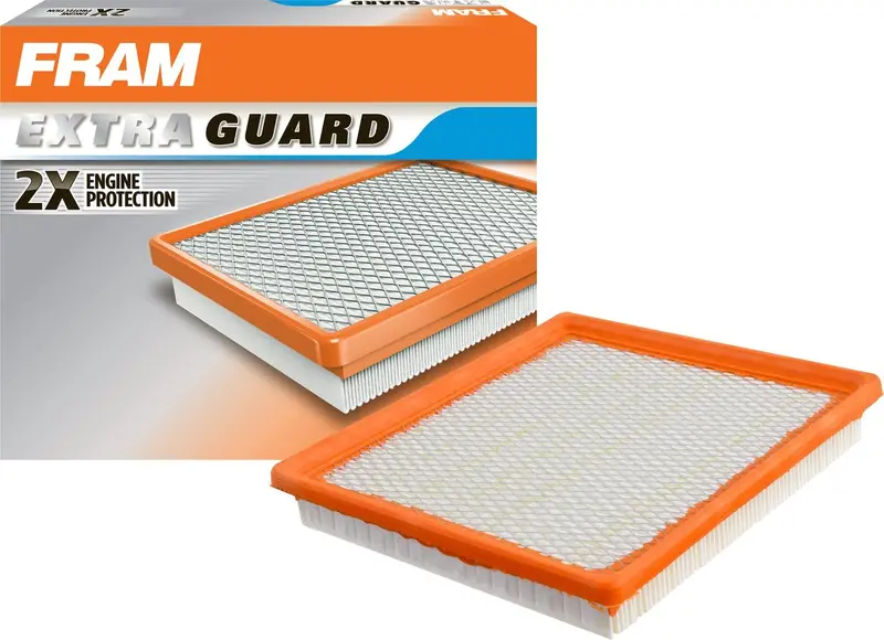 Fram Extra Guard Air Filter, Ca9054 For Select Chrysler, Dodge And Volkswagen Vehicles 1