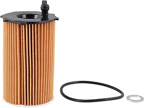 Fram Extra Guard Ch10855, 10K Mile Change Interval Cartidge Oil Filter 1