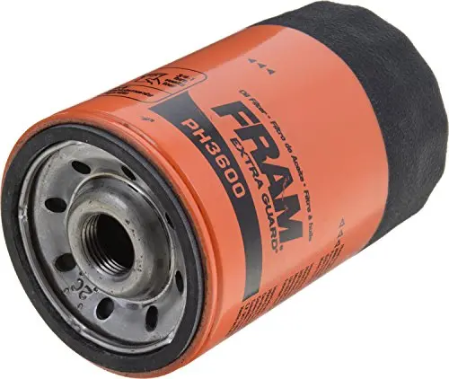 Fram Extra Guard Ph3600, Filtro De Aceite Giratorio De Intervalo De Cambio De 6.2 Mi 3