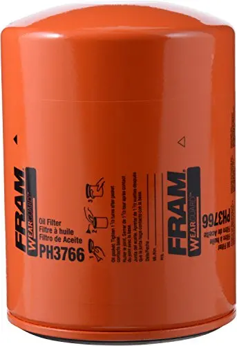 Fram Extra Guard Ph3766, 10,000 Mile Protection Oil Filter 1