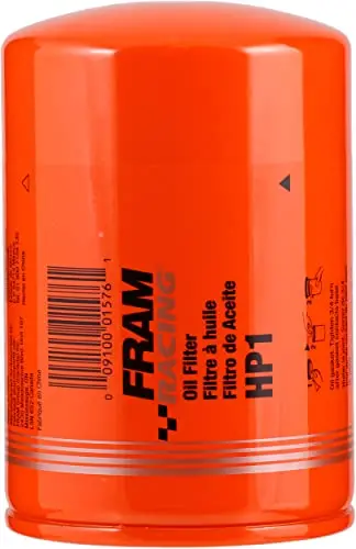 Fram Hp1 High Performance Spin-On Oil Filter 1