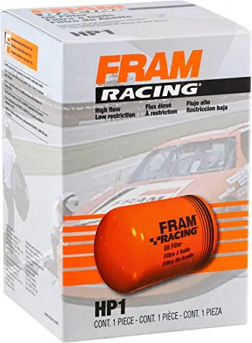 Fram Hp1 High Performance Spin-On Oil Filter 3