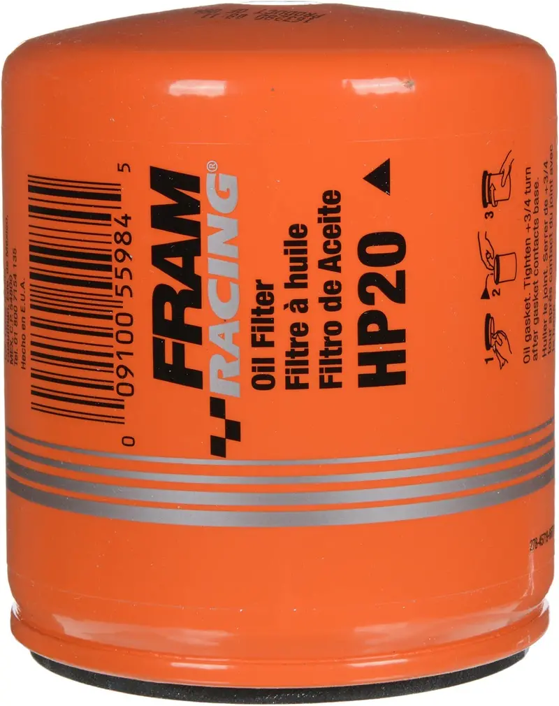 Fram Hp16 High Performance Spin-On Oil Filter 11