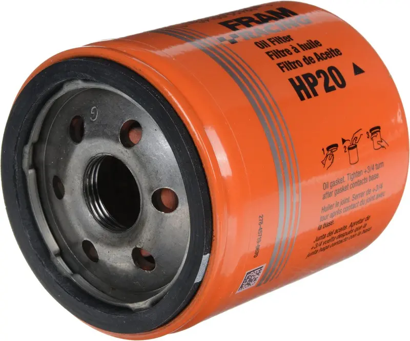 Fram Hp16 High Performance Spin-On Oil Filter 12