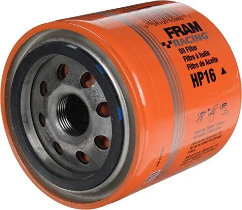 Fram Hp16 High Performance Spin-On Oil Filter 2