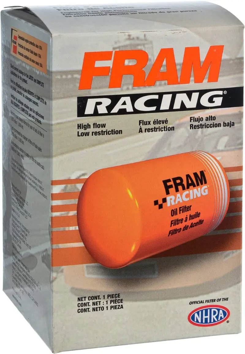 Fram Hp16 High Performance Spin-On Oil Filter 7
