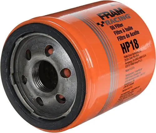 Fram Hp18 High Performance Spin-On Oil Filter 2