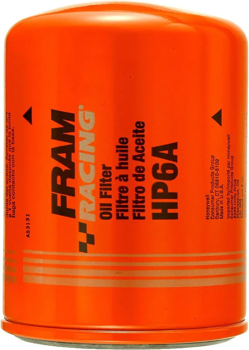 Fram Hp18 High Performance Spin-On Oil Filter 4